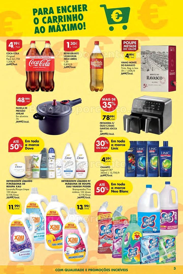 Antevisão Folheto PINGO DOCE Açores Promoções de 30 abril a 6 maio